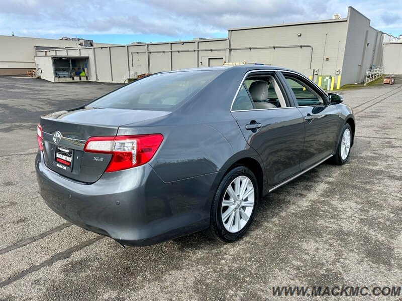 2012 Toyota Camry XLE   - Photo 7 - Hillsboro, OR 97123