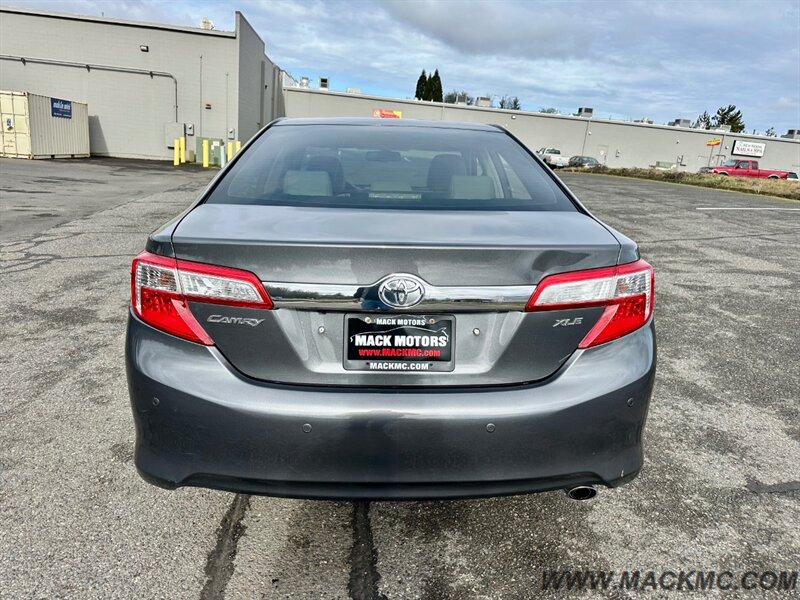 2012 Toyota Camry XLE   - Photo 8 - Hillsboro, OR 97123