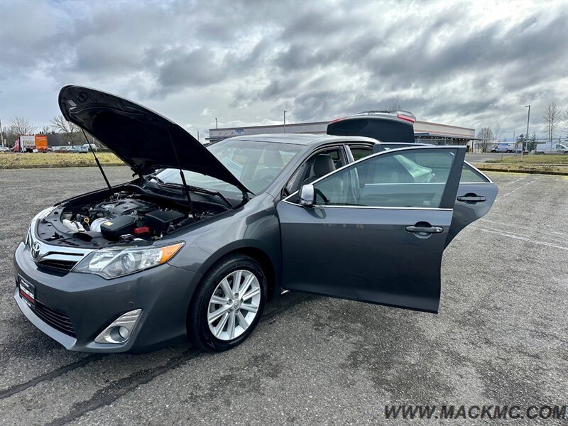 2012 Toyota Camry XLE   - Photo 25 - Hillsboro, OR 97123