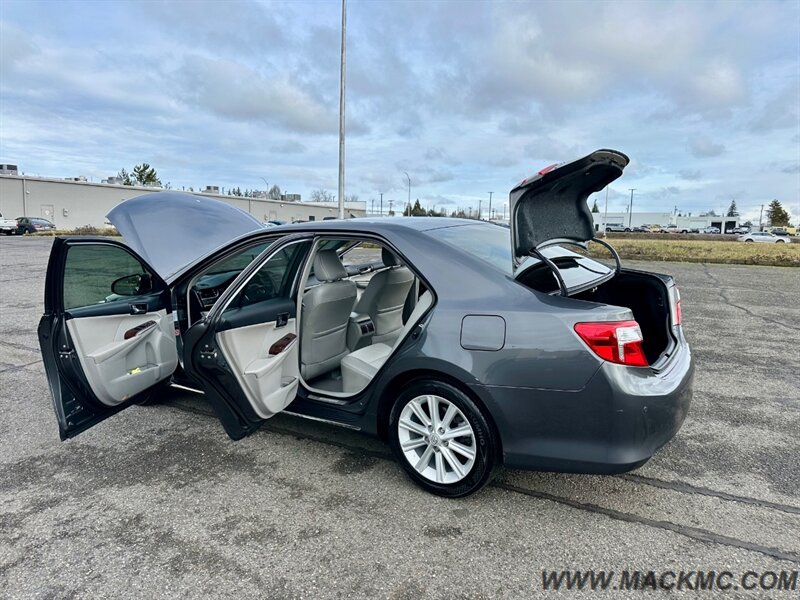 2012 Toyota Camry XLE   - Photo 28 - Hillsboro, OR 97123