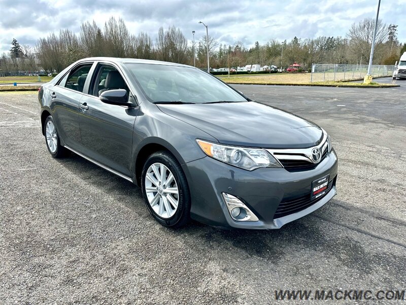 2012 Toyota Camry XLE   - Photo 5 - Hillsboro, OR 97123