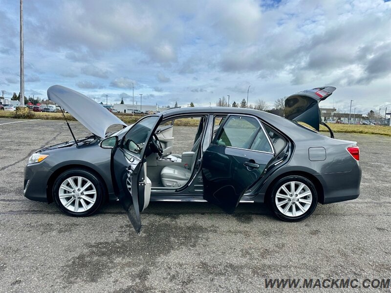 2012 Toyota Camry XLE   - Photo 27 - Hillsboro, OR 97123