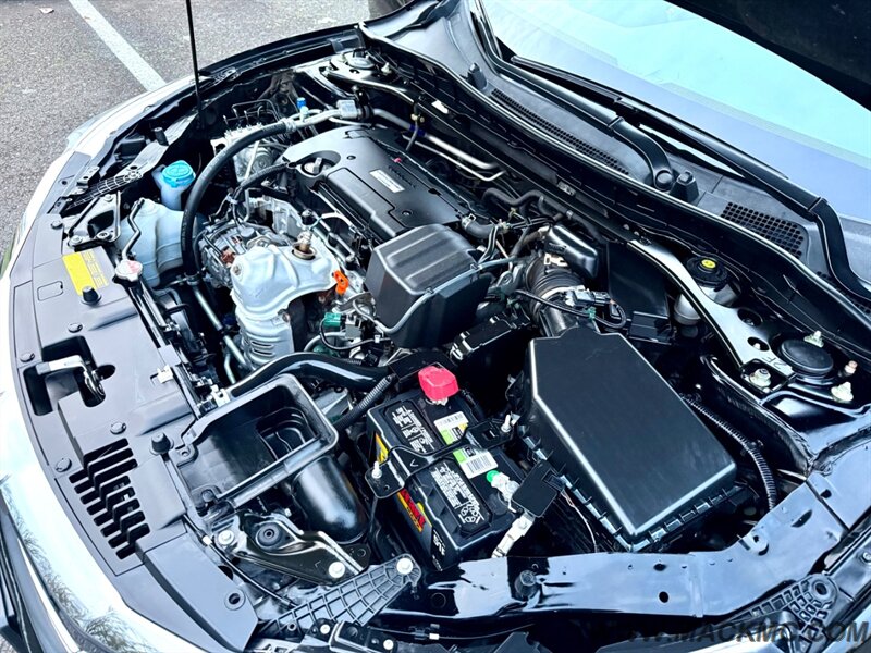 2016 Honda Accord Sport Triple Black Back Up Cam Heated Seats 35-MPG - Photo 20 - Hillsboro, OR 97123