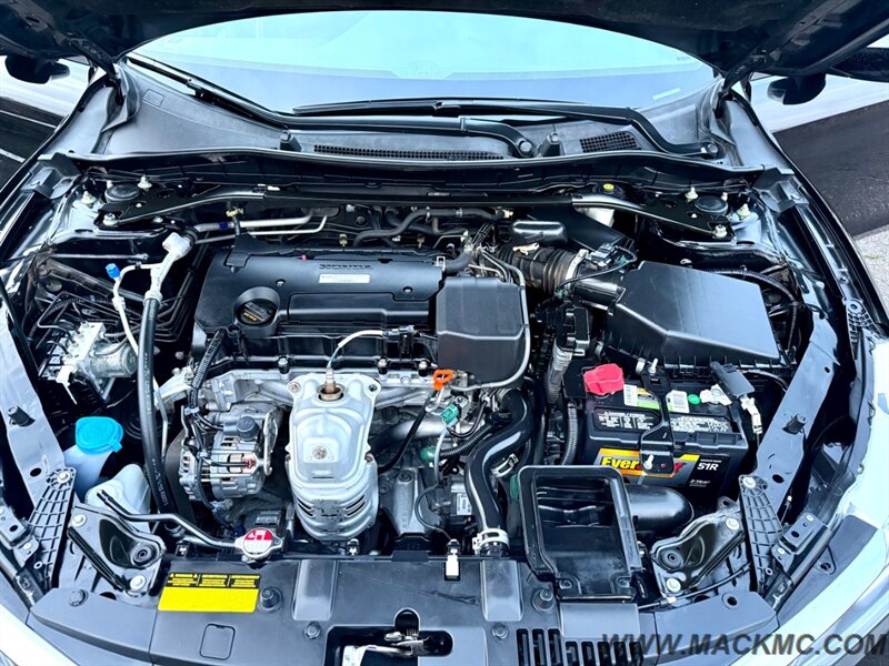 2016 Honda Accord Sport Triple Black Back Up Cam Heated Seats 35-MPG - Photo 19 - Hillsboro, OR 97123