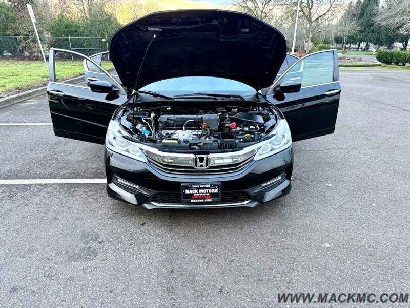 2016 Honda Accord Sport Triple Black Back Up Cam Heated Seats 35-MPG - Photo 22 - Hillsboro, OR 97123