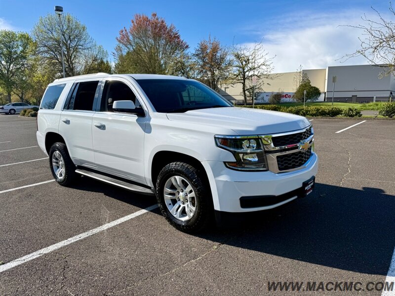 2015 Chevrolet Tahoe LS 3RD Row Seating 4x4   - Photo 4 - Hillsboro, OR 97123