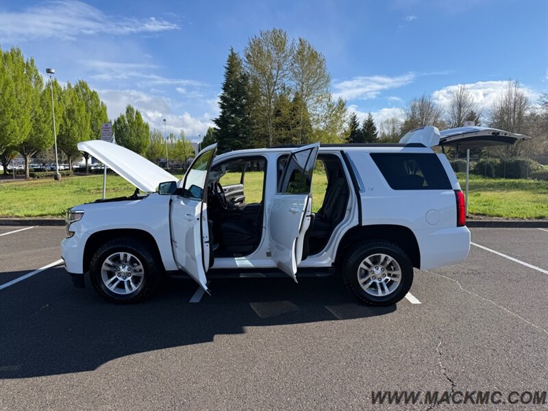 2015 Chevrolet Tahoe LS 3RD Row Seating 4x4   - Photo 29 - Hillsboro, OR 97123