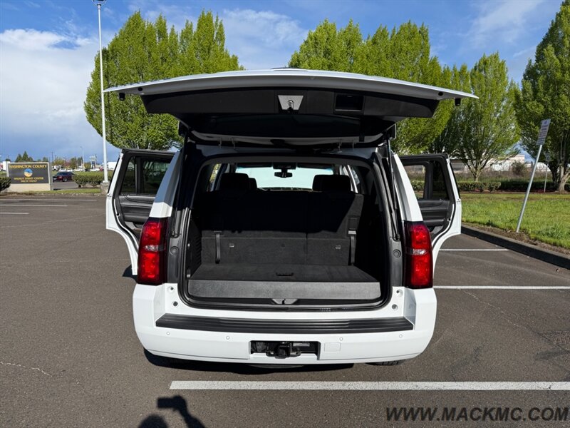 2015 Chevrolet Tahoe LS 3RD Row Seating 4x4   - Photo 31 - Hillsboro, OR 97123