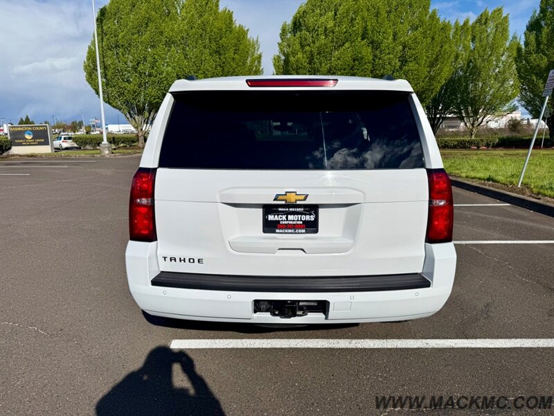2015 Chevrolet Tahoe LS 3RD Row Seating 4x4   - Photo 7 - Hillsboro, OR 97123