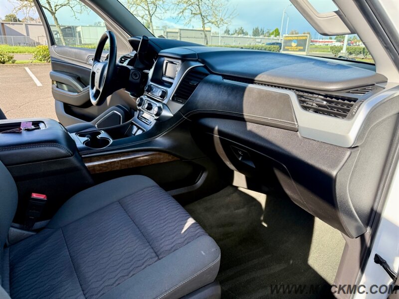 2015 Chevrolet Tahoe LS 3RD Row Seating 4x4   - Photo 2 - Hillsboro, OR 97123