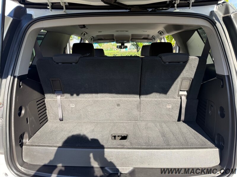 2015 Chevrolet Tahoe LS 3RD Row Seating 4x4   - Photo 21 - Hillsboro, OR 97123