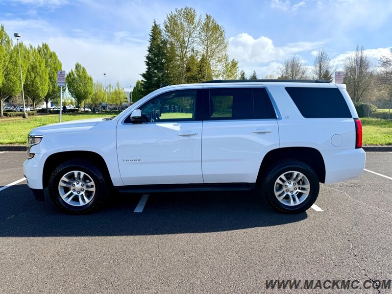 2015 Chevrolet Tahoe LS 3RD Row Seating 4x4   - Photo 9 - Hillsboro, OR 97123