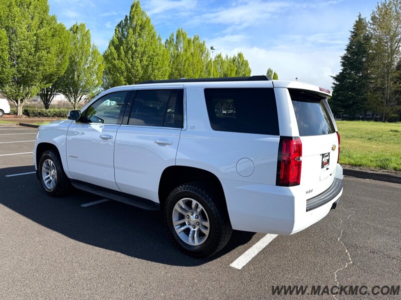 2015 Chevrolet Tahoe LS 3RD Row Seating 4x4   - Photo 8 - Hillsboro, OR 97123