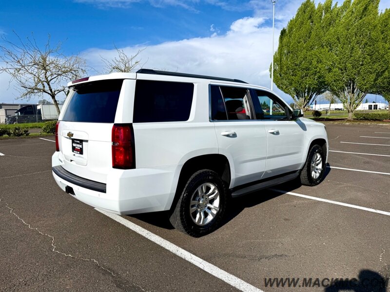 2015 Chevrolet Tahoe LS 3RD Row Seating 4x4   - Photo 6 - Hillsboro, OR 97123