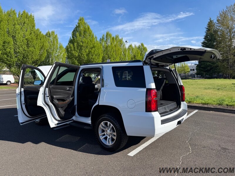 2015 Chevrolet Tahoe LS 3RD Row Seating 4x4   - Photo 30 - Hillsboro, OR 97123