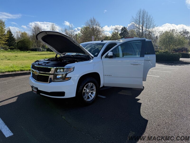 2015 Chevrolet Tahoe LS 3RD Row Seating 4x4   - Photo 28 - Hillsboro, OR 97123