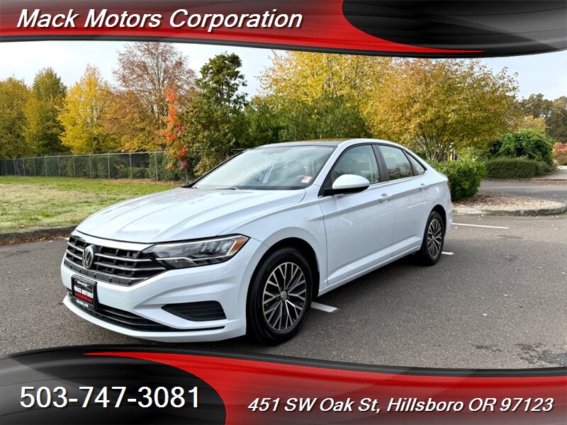 2019 Volkswagen Jetta S 69KLow Miles loaded 40-MPG - Photo 1 - Hillsboro, OR 97123