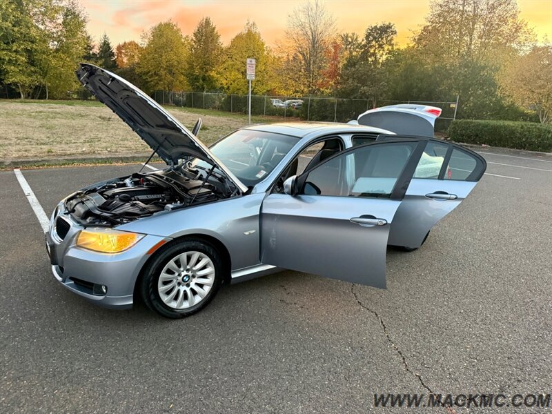 2009 BMW 328i e90 71K low Miles Heated Seats - Photo 25 - Hillsboro, OR 97123