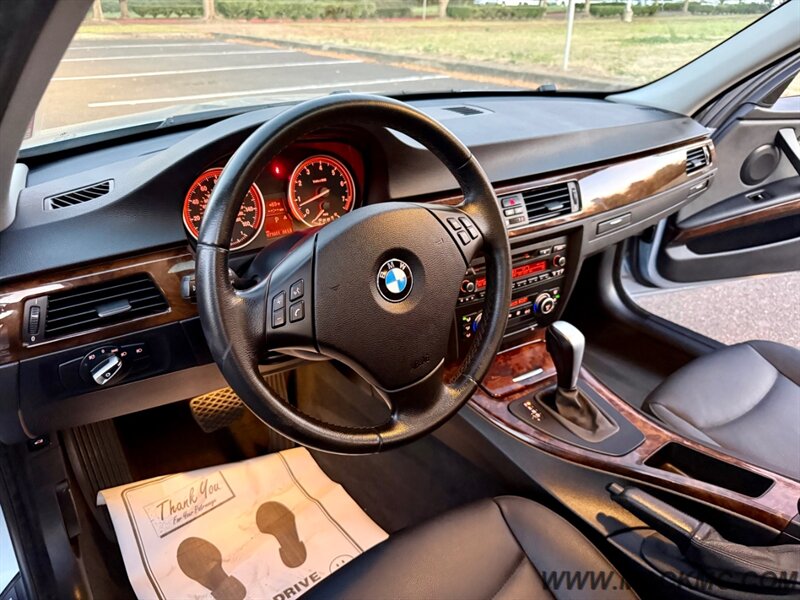 2009 BMW 328i e90 71K low Miles Heated Seats - Photo 11 - Hillsboro, OR 97123