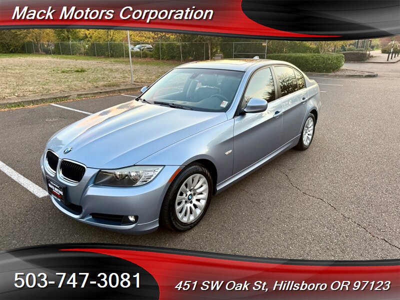 2009 BMW 328i e90 71K low Miles Heated Seats - Photo 1 - Hillsboro, OR 97123