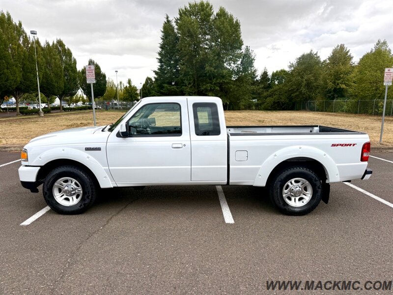 2011 Ford Ranger Sport 5-Speed Manual Transmission Low Miles 4.0 - Photo 3 - Hillsboro, OR 97123