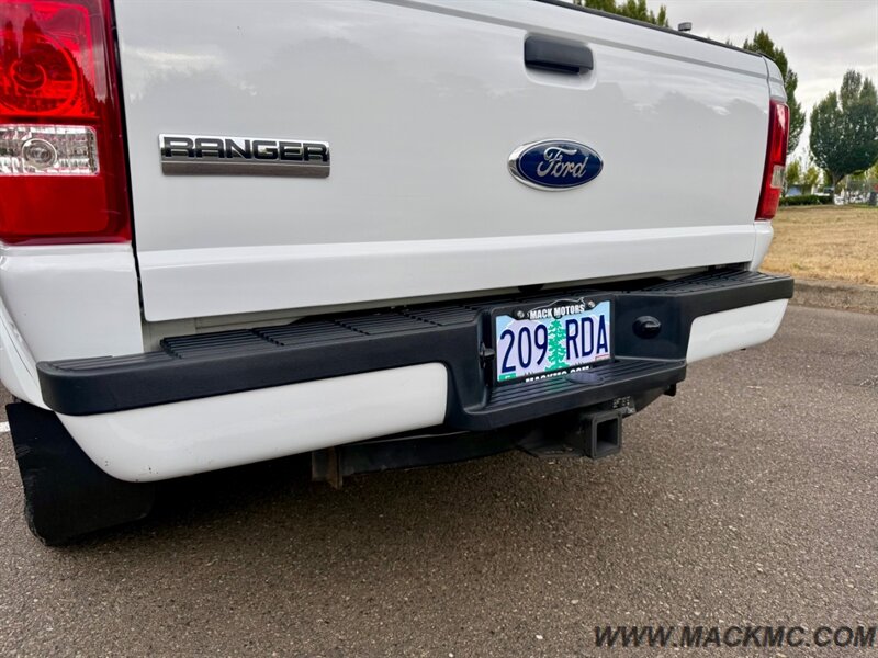 2011 Ford Ranger Sport 5-Speed Manual Transmission Low Miles 4.0 - Photo 10 - Hillsboro, OR 97123