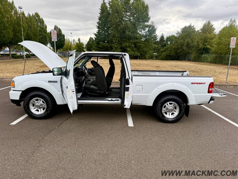 2011 Ford Ranger Sport 5-Speed Manual Transmission Low Miles 4.0 - Photo 29 - Hillsboro, OR 97123