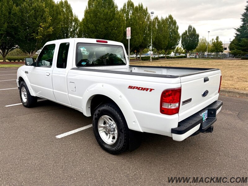 2011 Ford Ranger Sport 5-Speed Manual Transmission Low Miles 4.0 - Photo 9 - Hillsboro, OR 97123