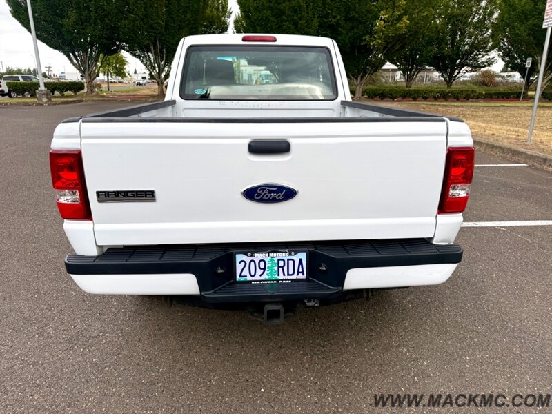 2011 Ford Ranger Sport 5-Speed Manual Transmission Low Miles 4.0 - Photo 8 - Hillsboro, OR 97123