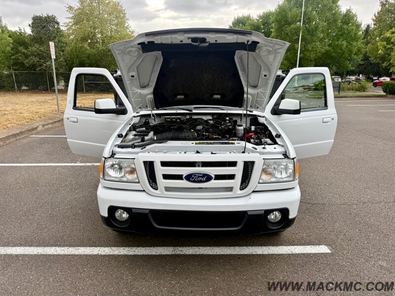 2011 Ford Ranger Sport 5-Speed Manual Transmission Low Miles 4.0 - Photo 27 - Hillsboro, OR 97123