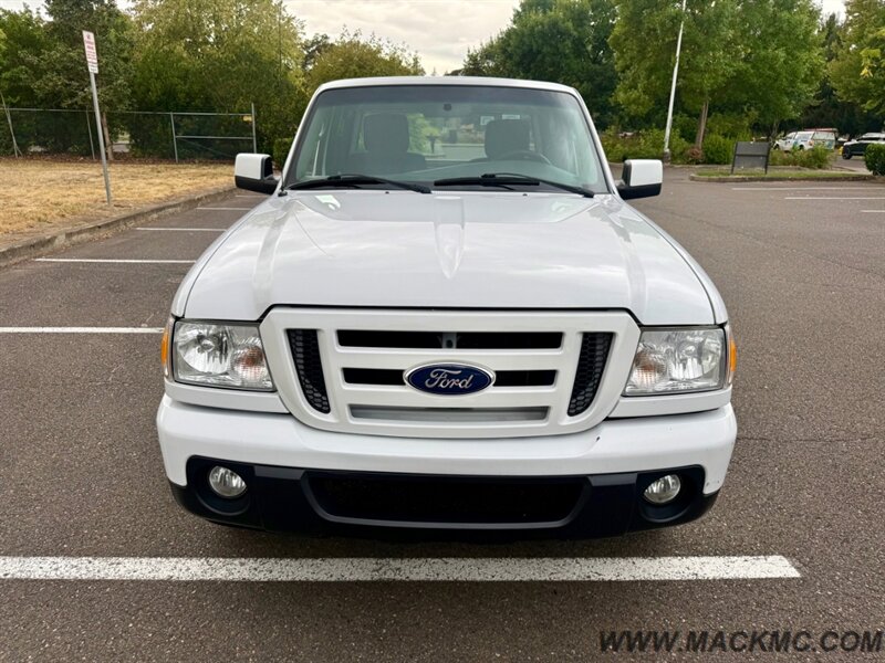 2011 Ford Ranger Sport 5-Speed Manual Transmission Low Miles 4.0 - Photo 4 - Hillsboro, OR 97123