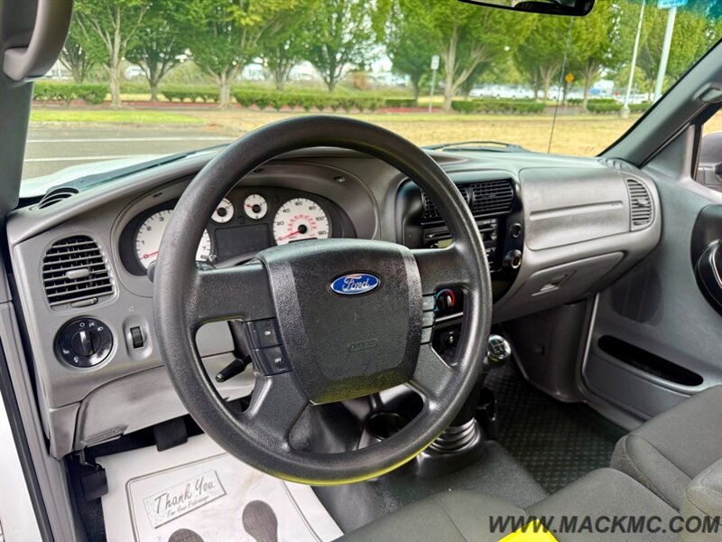 2011 Ford Ranger Sport 5-Speed Manual Transmission Low Miles 4.0 - Photo 12 - Hillsboro, OR 97123