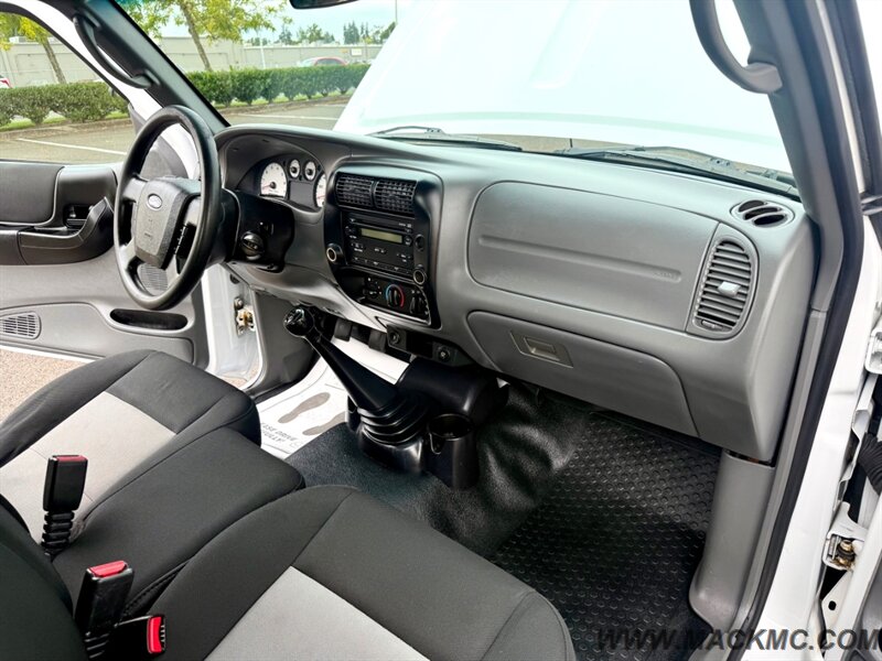 2011 Ford Ranger Sport 5-Speed Manual Transmission Low Miles 4.0 - Photo 2 - Hillsboro, OR 97123