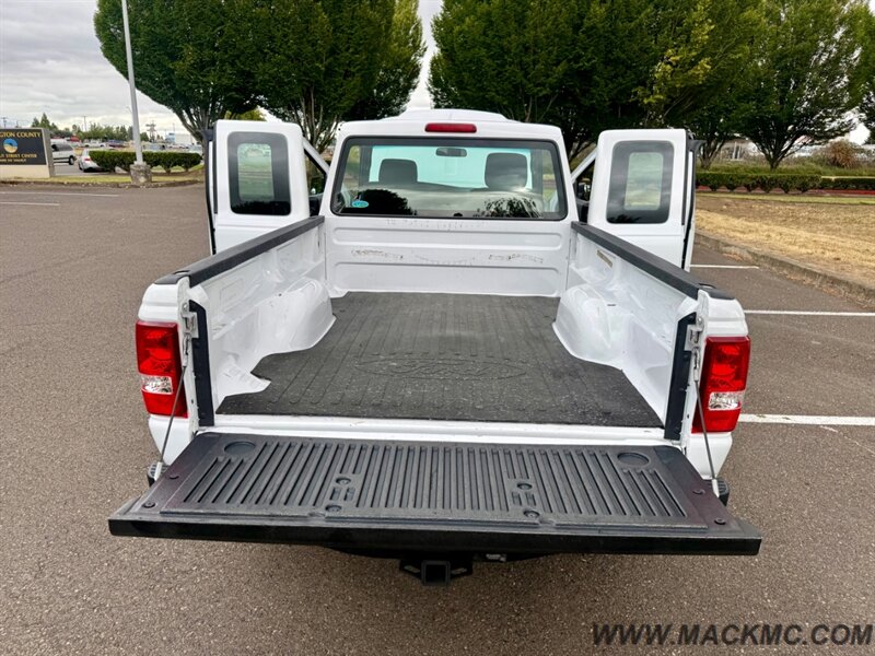 2011 Ford Ranger Sport 5-Speed Manual Transmission Low Miles 4.0 - Photo 31 - Hillsboro, OR 97123