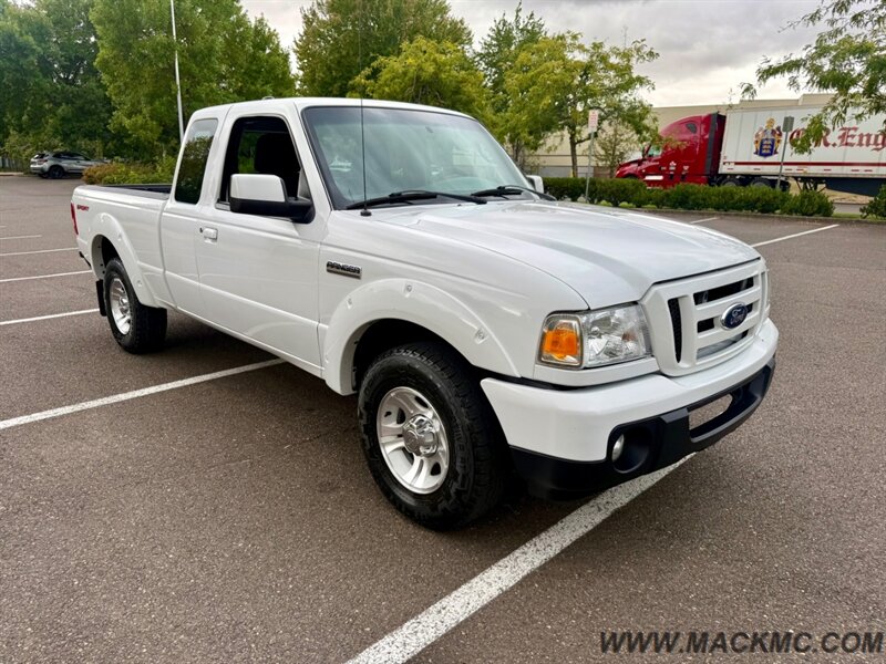 2011 Ford Ranger Sport 5-Speed Manual Transmission Low Miles 4.0 - Photo 5 - Hillsboro, OR 97123