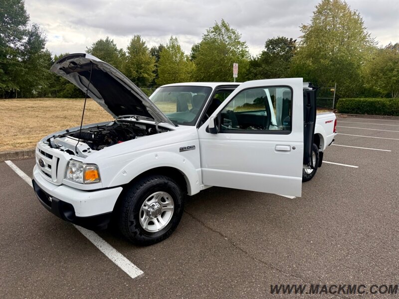 2011 Ford Ranger Sport 5-Speed Manual Transmission Low Miles 4.0 - Photo 28 - Hillsboro, OR 97123