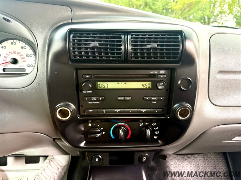 2011 Ford Ranger Sport 5-Speed Manual Transmission Low Miles 4.0 - Photo 14 - Hillsboro, OR 97123