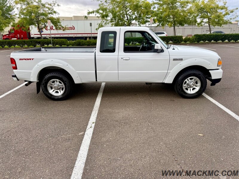 2011 Ford Ranger Sport 5-Speed Manual Transmission Low Miles 4.0 - Photo 6 - Hillsboro, OR 97123
