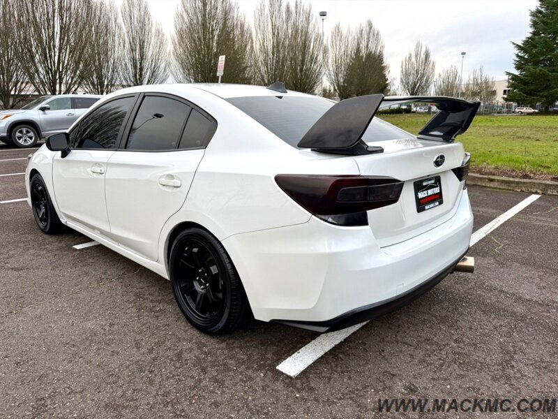 2020 Subaru Impreza AWD Premium Wheels Lowered Coil Overs Low Miles   - Photo 9 - Hillsboro, OR 97123