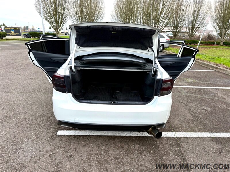 2020 Subaru Impreza AWD Premium Wheels Lowered Coil Overs Low Miles   - Photo 31 - Hillsboro, OR 97123