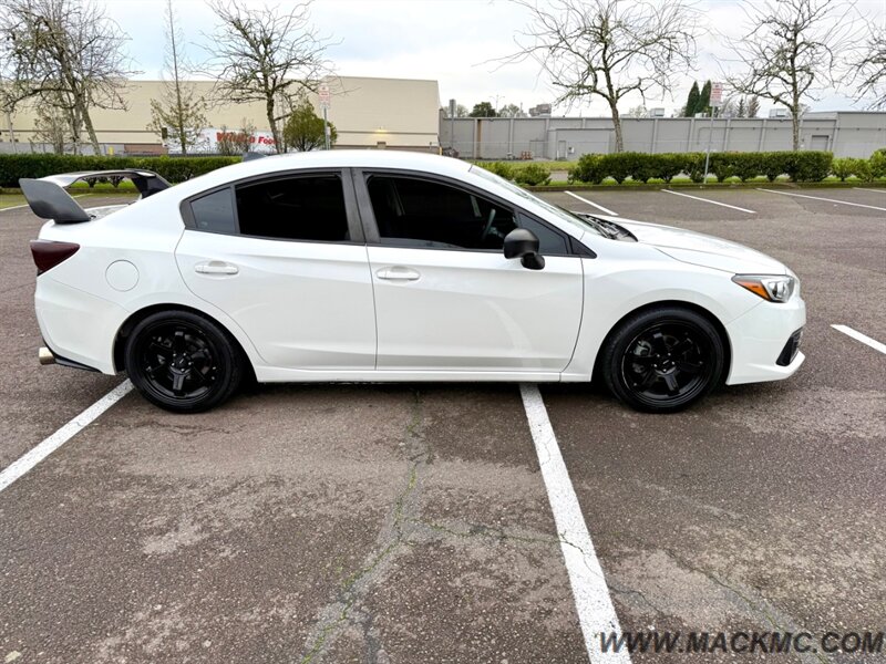 2020 Subaru Impreza AWD Premium Wheels Lowered Coil Overs Low Miles   - Photo 6 - Hillsboro, OR 97123