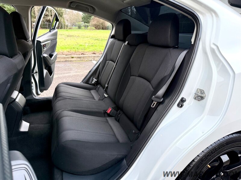 2020 Subaru Impreza AWD Premium Wheels Lowered Coil Overs Low Miles   - Photo 20 - Hillsboro, OR 97123