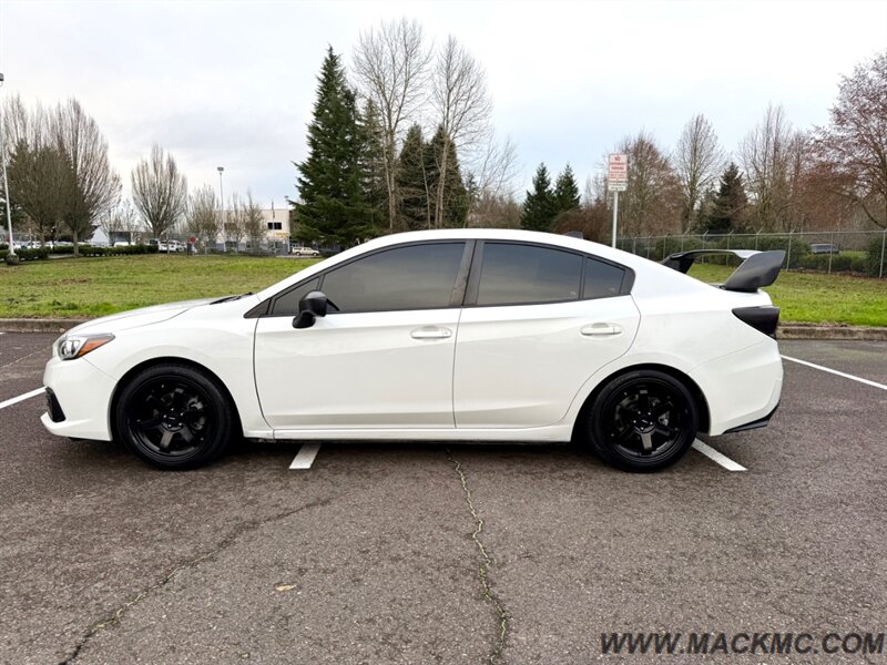 2020 Subaru Impreza AWD Premium Wheels Lowered Coil Overs Low Miles   - Photo 3 - Hillsboro, OR 97123