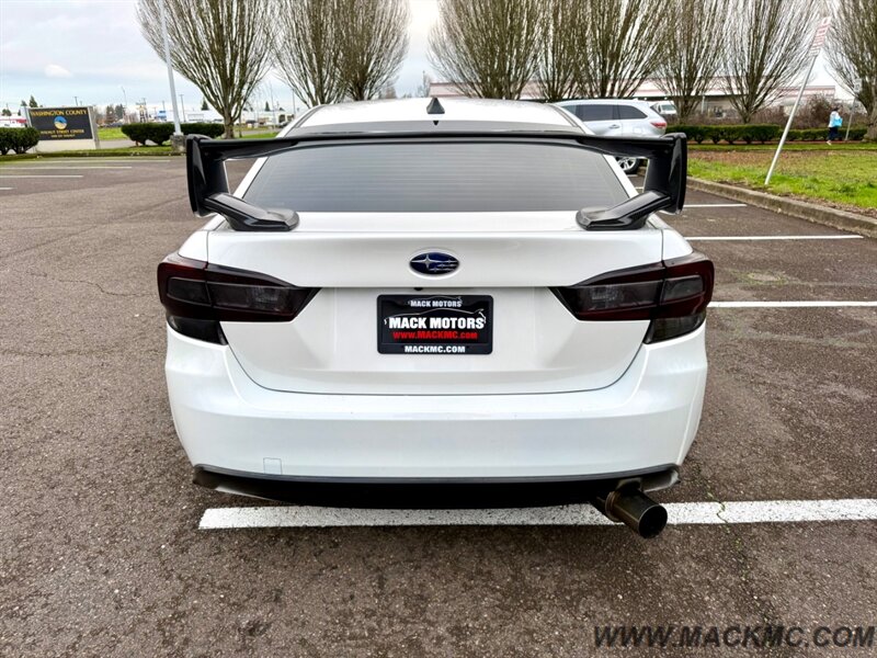 2020 Subaru Impreza AWD Premium Wheels Lowered Coil Overs Low Miles   - Photo 8 - Hillsboro, OR 97123