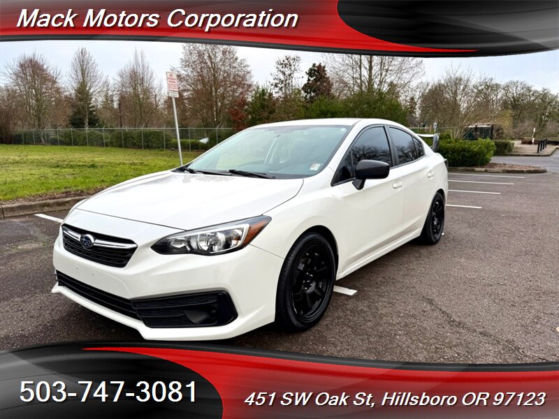 2020 Subaru Impreza AWD Premium Wheels Lowered Coil Overs Low Miles   - Photo 1 - Hillsboro, OR 97123