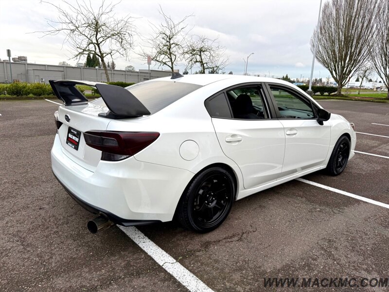 2020 Subaru Impreza AWD Premium Wheels Lowered Coil Overs Low Miles   - Photo 7 - Hillsboro, OR 97123