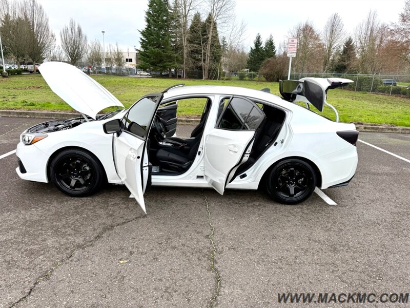 2020 Subaru Impreza AWD Premium Wheels Lowered Coil Overs Low Miles   - Photo 29 - Hillsboro, OR 97123