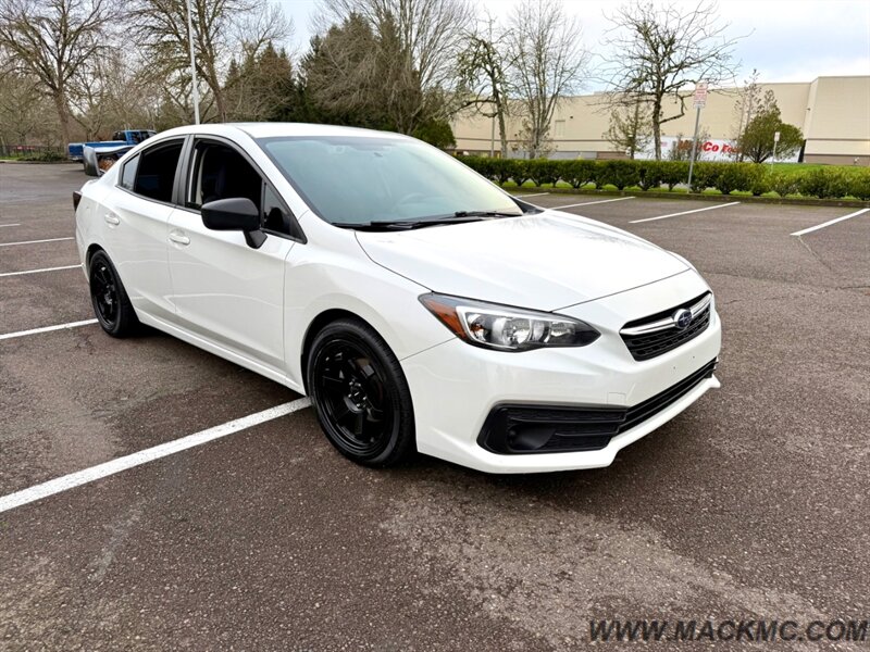2020 Subaru Impreza AWD Premium Wheels Lowered Coil Overs Low Miles   - Photo 5 - Hillsboro, OR 97123