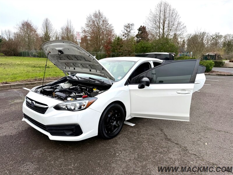 2020 Subaru Impreza AWD Premium Wheels Lowered Coil Overs Low Miles   - Photo 28 - Hillsboro, OR 97123