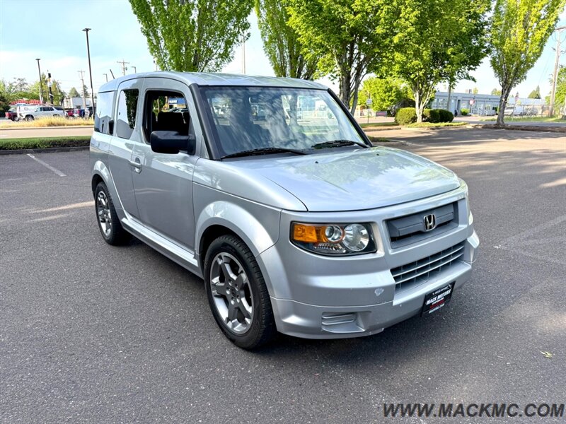 2007 Honda Element SC Wagon 2-Owners 25-MPG   - Photo 6 - Hillsboro, OR 97123